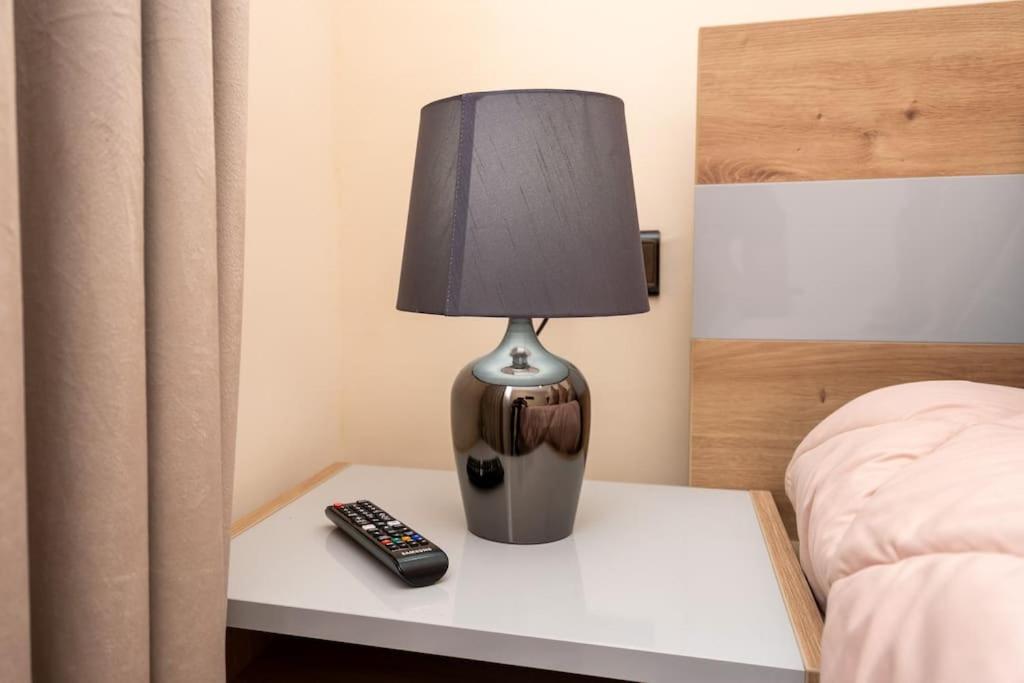 Appartement Proche De Aeroport Et Stade Moderne Et Calme Tanger